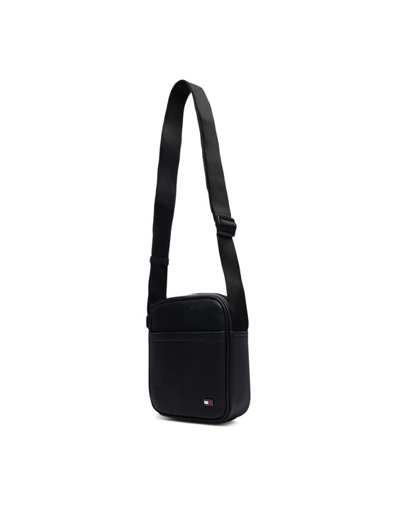 Tommy Hilfiger Tommy Hilfiger Maža rankinė AM0AM14845 Juoda