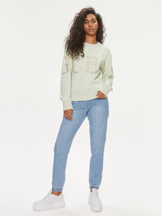 Guess Guess Jeans Noah W4GA0O D58L0 Blu Slim Fit