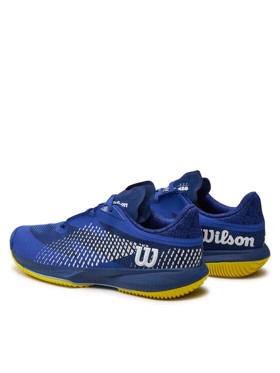 Wilson Wilson Buty do tenisa Kaos Swift 1.5 2024 WRS332290 Granatowy
