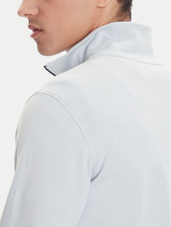 BOSS BOSS Суитшърт Zetrust 50468926 Сив Regular Fit