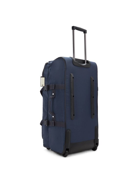 Kipling Kipling Torba podróżna 273456 Błękitny
