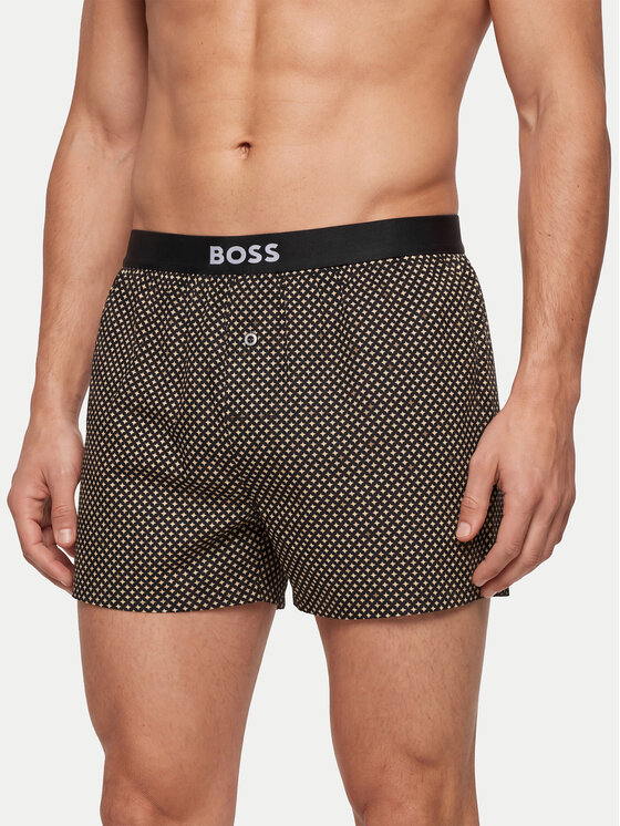 HUGO HUGO Bokserite komplekt 50535781 Beež Regular Fit