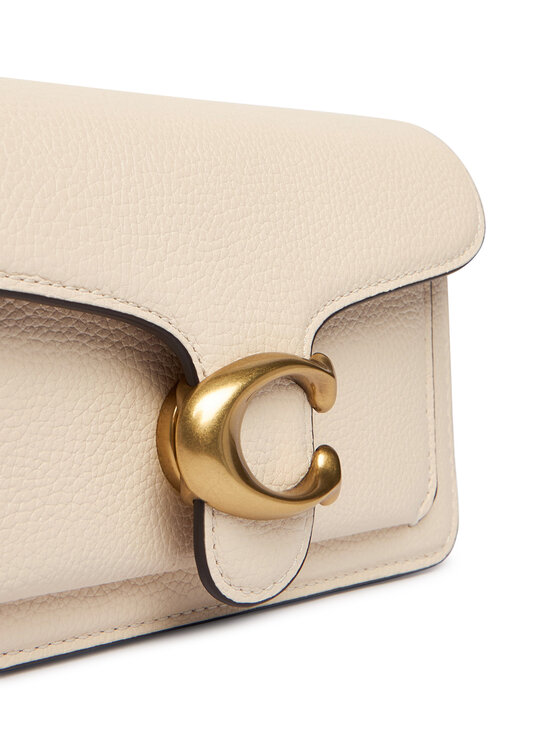Coach Coach Τσάντα Tabby Chain CBF14 Εκρού