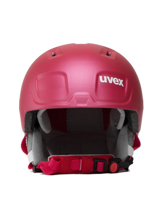 Uvex Uvex Skijaška kaciga Manic Pro 56622491 Ružičasta
