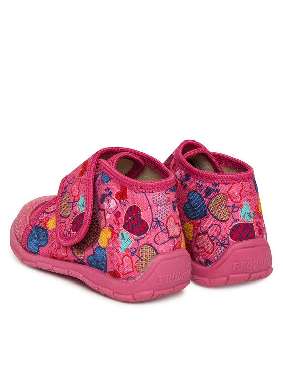 Froddo Froddo Pantofole G1700424 M Rosa