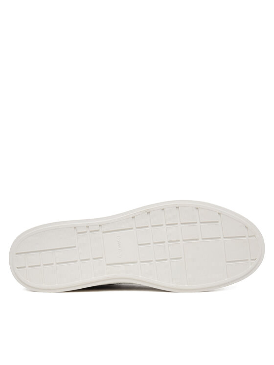 Calvin Klein Calvin Klein Αθλητικά Low Prof Cupsole Wt Su HM0HM02201 Καφέ