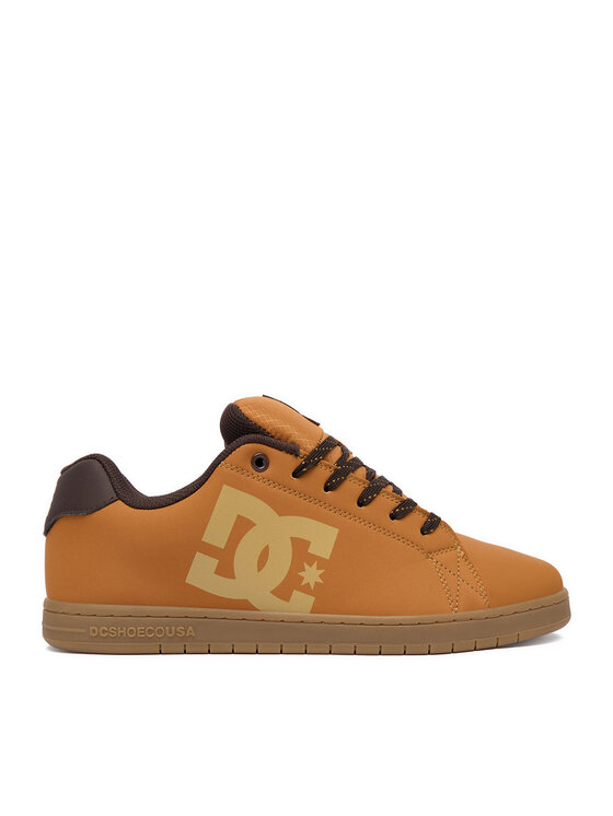 DC DC Sneakers CEO-GAVELER WNT DC03268210 Braun