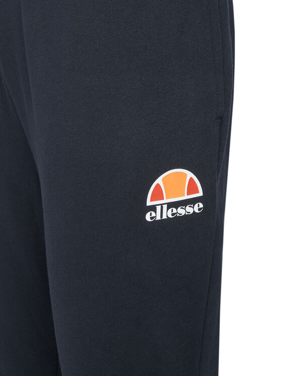 Ellesse Ellesse Спортивні штани Ovest SHS01763 Чорний Regular Fit