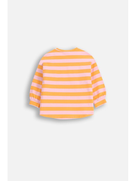 Coccodrillo Coccodrillo T-Shirt WC5143101MGN-022 Kolorowy Regular Fit