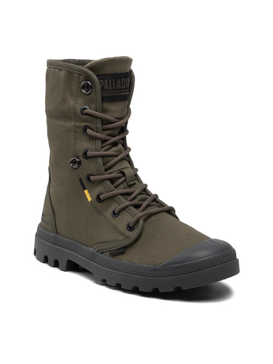 Palladium Palladium Planinarske cipele Pampa Baggy Supply 77964-325-M Kaki