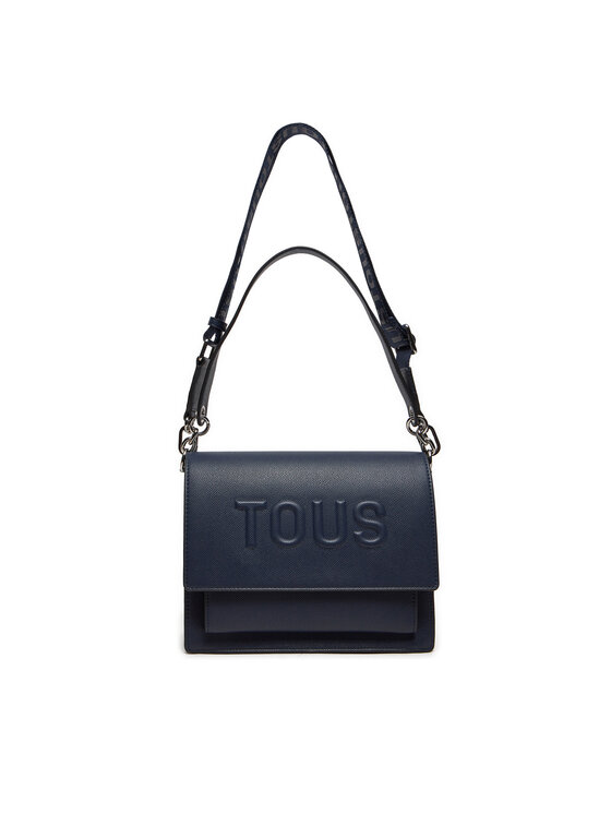 TOUS TOUS Handtasche 2002104933 Dunkelblau