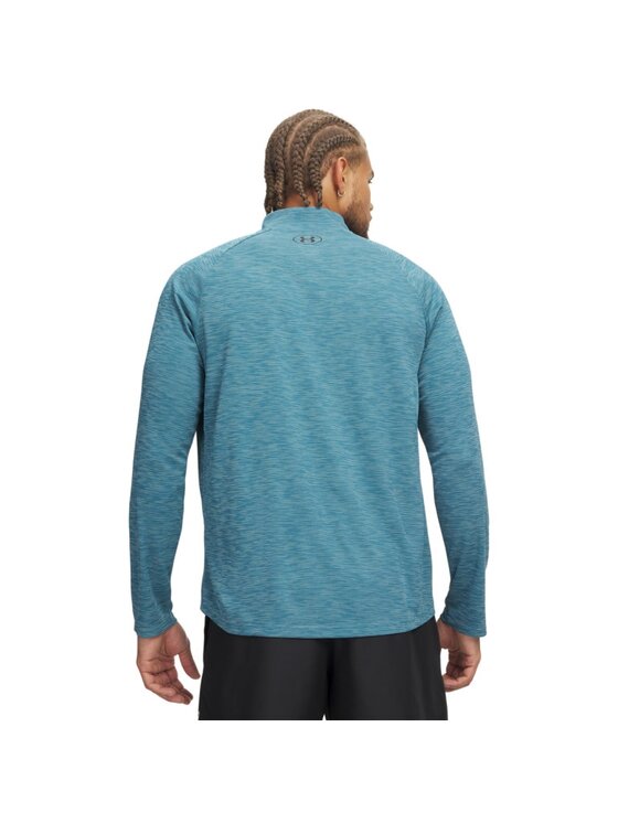 Under Armour Under Armour Bluza 1382797 Niebieski Relaxed Fit