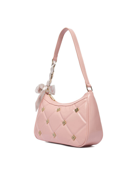 Nine West Nine West Дамска чанта EO-Ludlow Dusk-KS2576-1 Розов