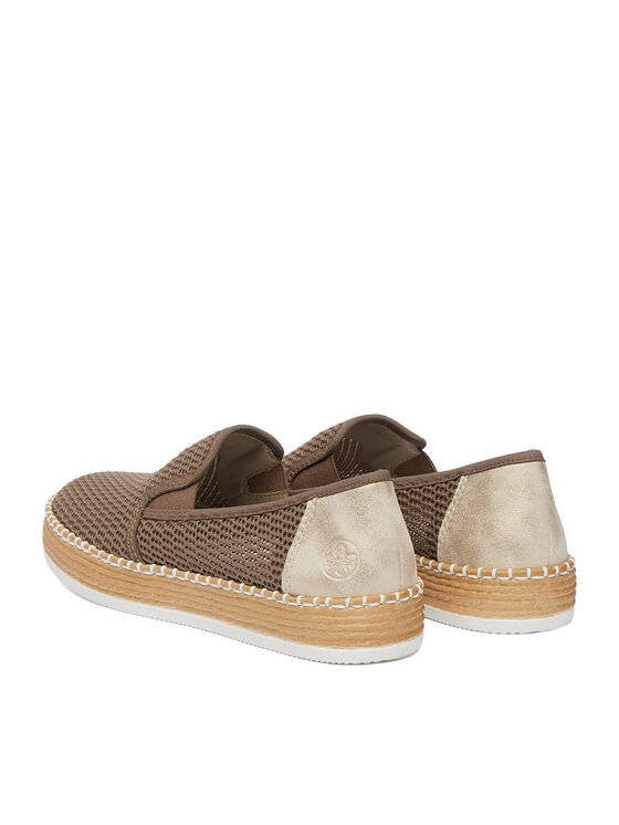 Rieker Rieker Espadrilles CEO-L7873-64 Szürke