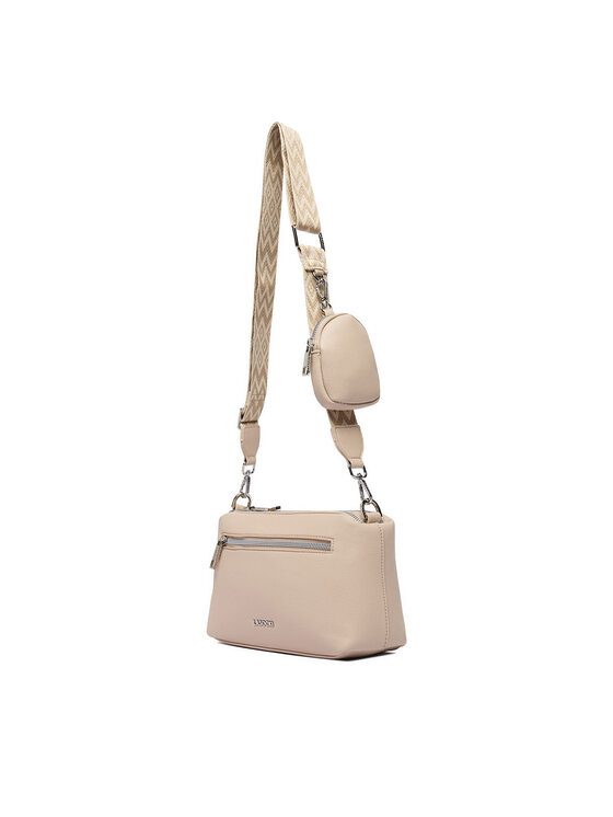 Lasocki Lasocki Handtasche CEO-LSK-X-011-09 Beige