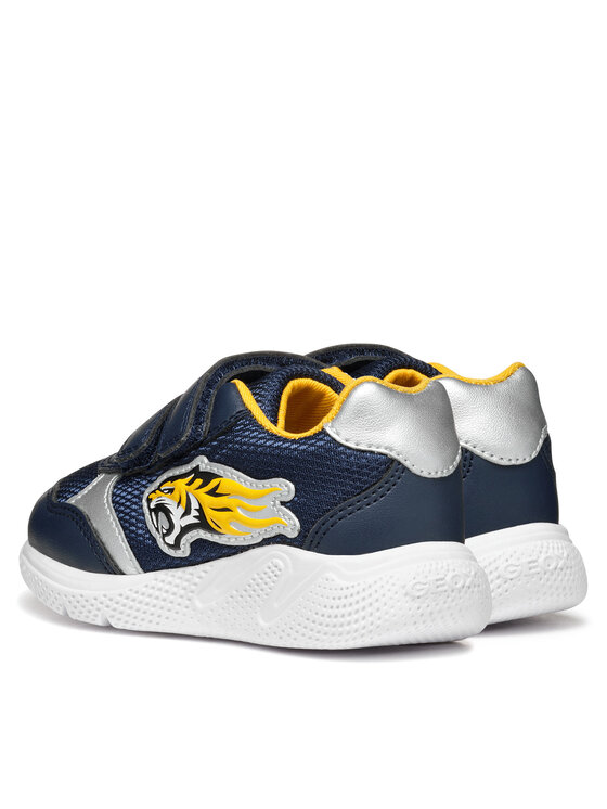 Geox Geox Sneakersy B Sprintye B554UB 01454 C4229 S Granatowy