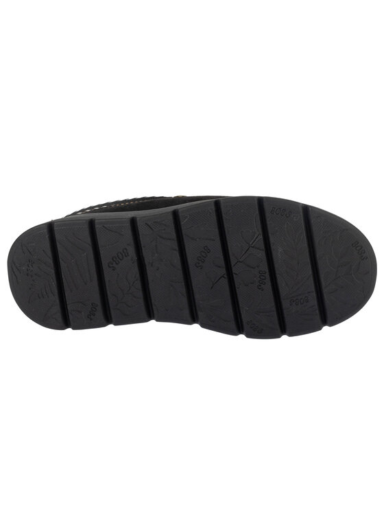 Skechers Skechers Kapcie Keepsakes Lite - Cozy Fest Czarny