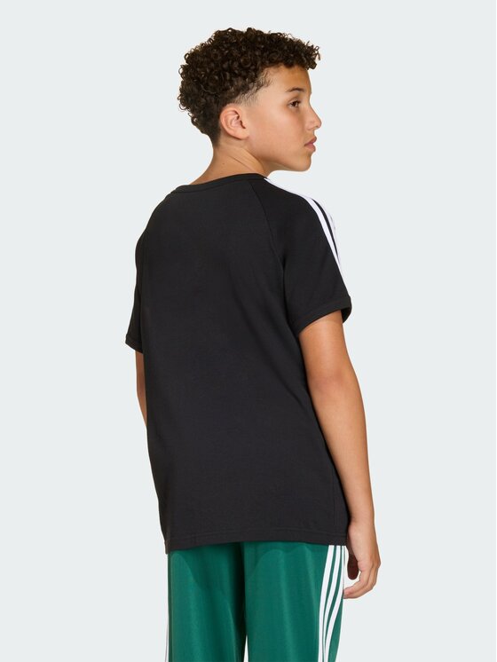 adidas adidas T-Shirt 159243 Czarny Regular Fit