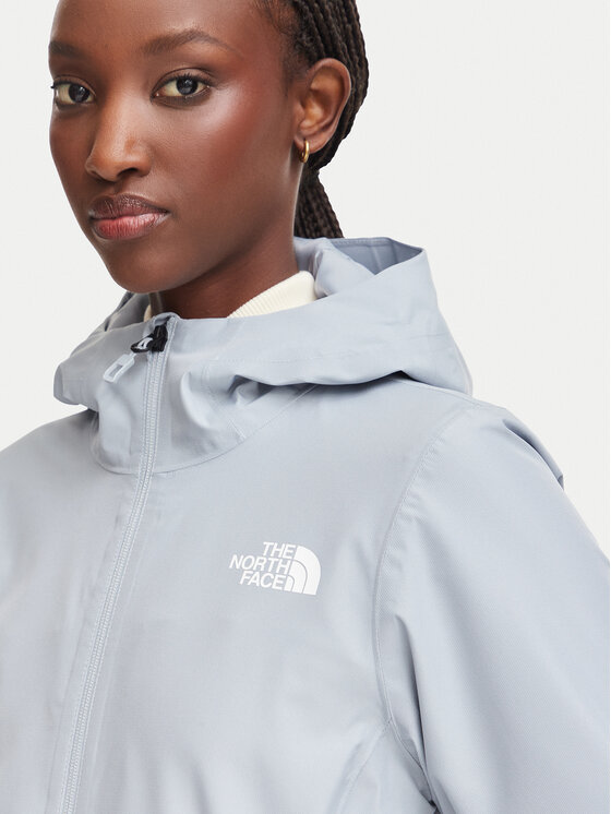 The North Face The North Face Kurtka przejściowa Quest NF0A8G12 Szary Regular Fit