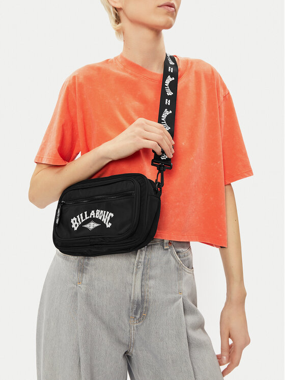 Billabong Billabong Torbica BLB-M-001-07 Crna