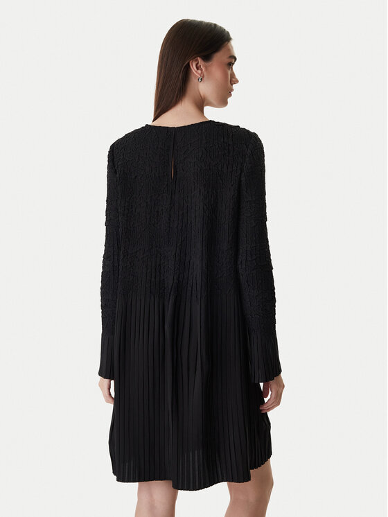 BOSS BOSS Коктейльна сукня Doppar 50552949 Чорний Regular Fit