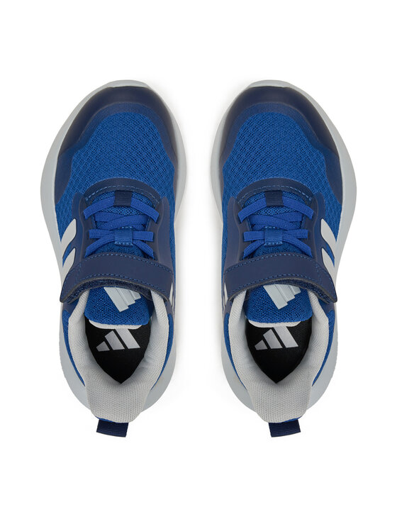 adidas adidas Sneakersy Fortarun 3 JI2189 Granatowy