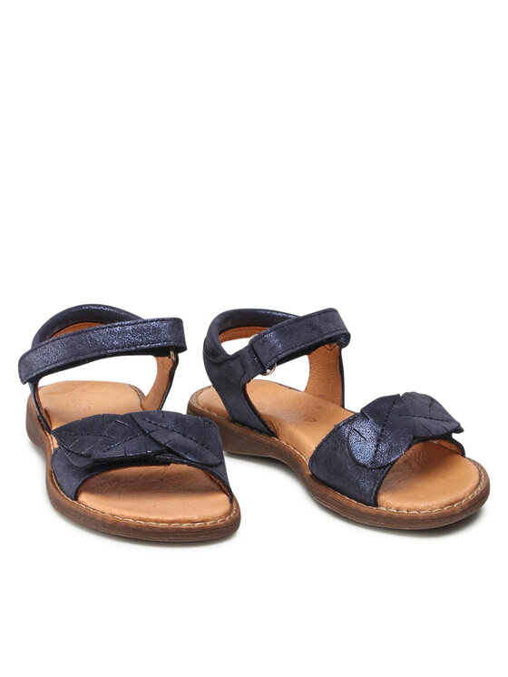Froddo Froddo Sandalen G3150205-3 Dunkelblau