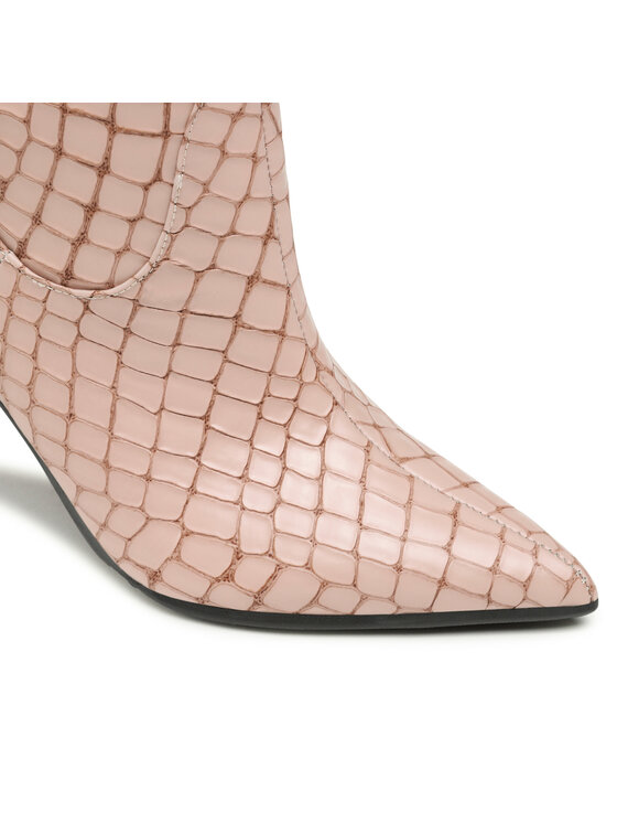 Baldowski Baldowski Stiefeletten D04486-1512-001 Rosa