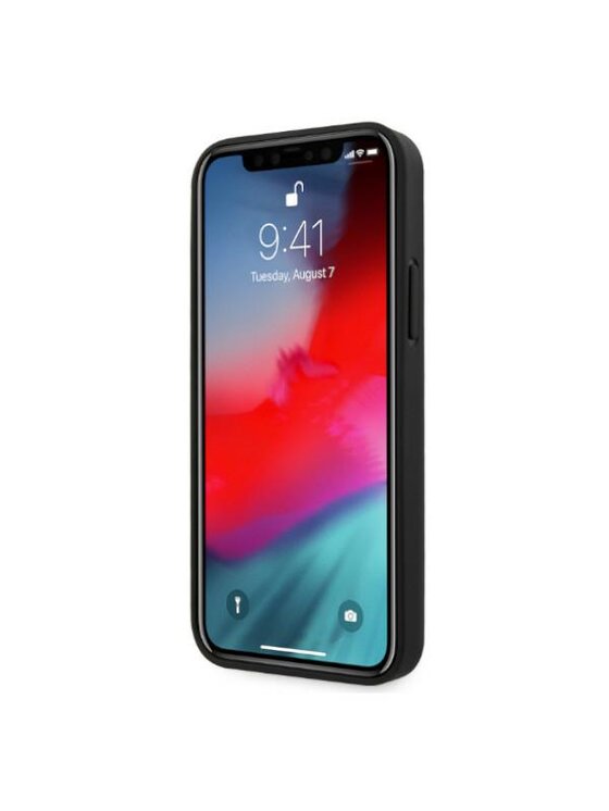 Mercedes-Benz Mercedes-Benz Etui na telefon iPhone 12 Pro Max Czarny
