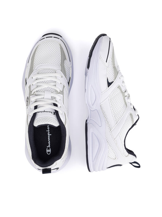 Champion Champion Sneakersy RUN 202 K S11728-WW001 Biały