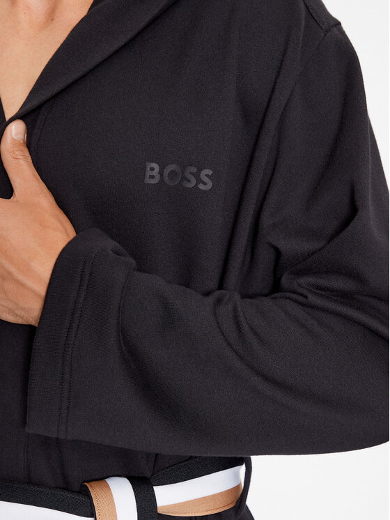 BOSS Boss Hommikumantel Iconic F. Terry Robe 50503142 Must