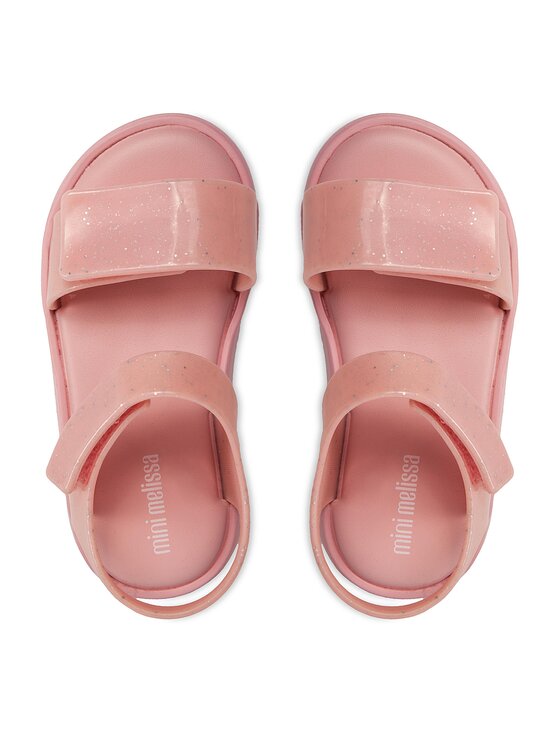 Melissa Melissa Sandale Mini Melissa Jump Bb 32834 Ružičasta