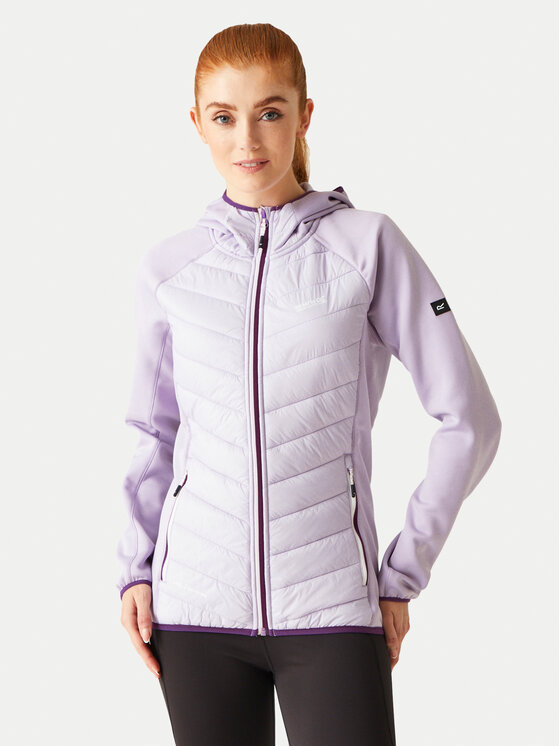 Regatta Regatta Μπουφάν μεταβατικό Andreson VIII RWN275 Μωβ Regular Fit