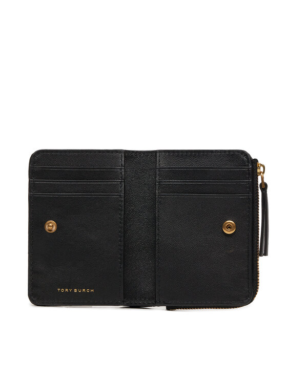 Tory Burch Tory Burch Portafoglio Kira 153121 Nero