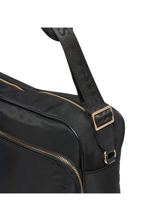 Guess Guess Borsetta J3YZ07 WFMR0 Nero