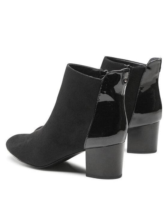 Jenny Fairy Jenny Fairy Stiefeletten WYL3265-1 Schwarz