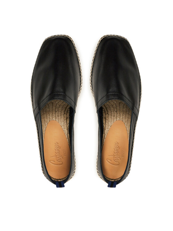 Castañer Castañer Espadrilky Pablo/104 25729 Černá