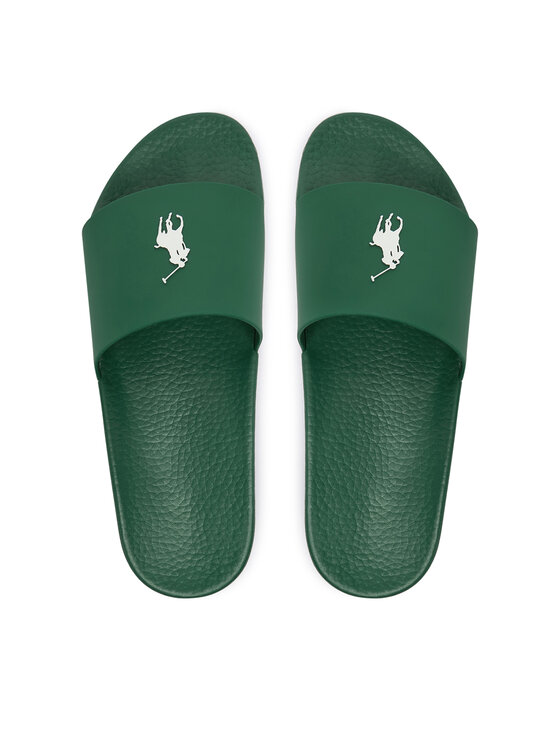 Polo Ralph Lauren Polo Ralph Lauren Nazouváky 809P07314002 Zelená