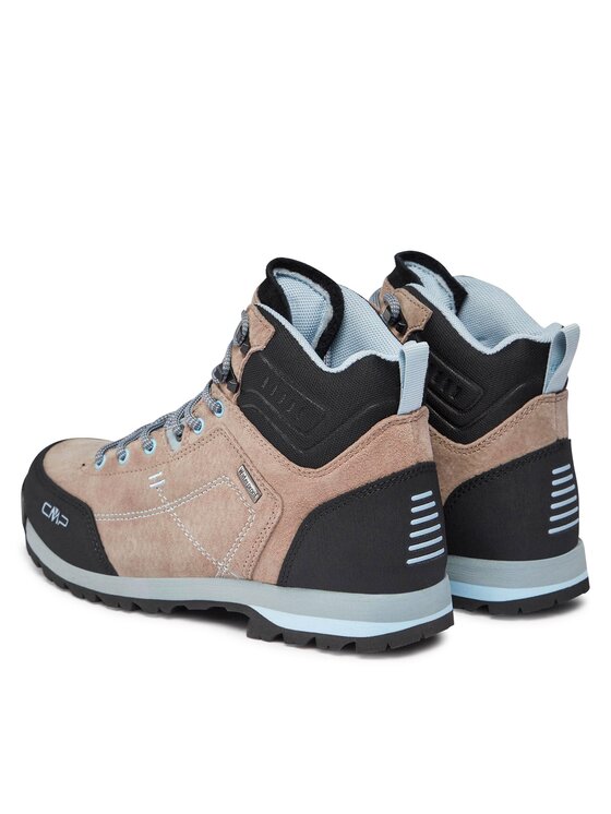 CMP CMP Trekking čevlji Alcor 2.0 Mid Wp 3Q18576 Rjava