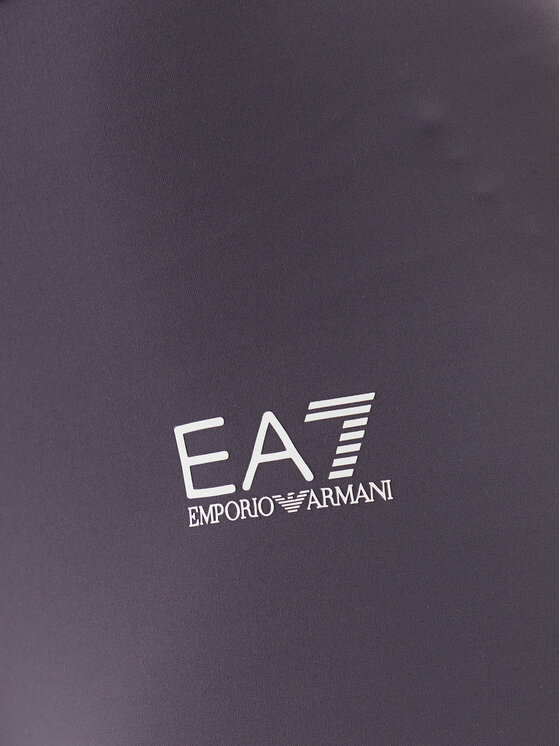 EA7 Emporio Armani EA7 Emporio Armani Legginsy 7W000232 AF12625 U8115 Szary Slim Fit