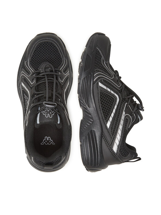 Kappa Kappa Sneakersy CEO-CP40-244008Z Czarny