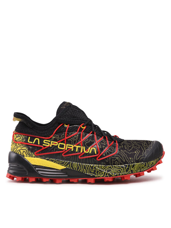 La Sportiva La Sportiva Bėgimo batai Mutant 56F999100 Juoda