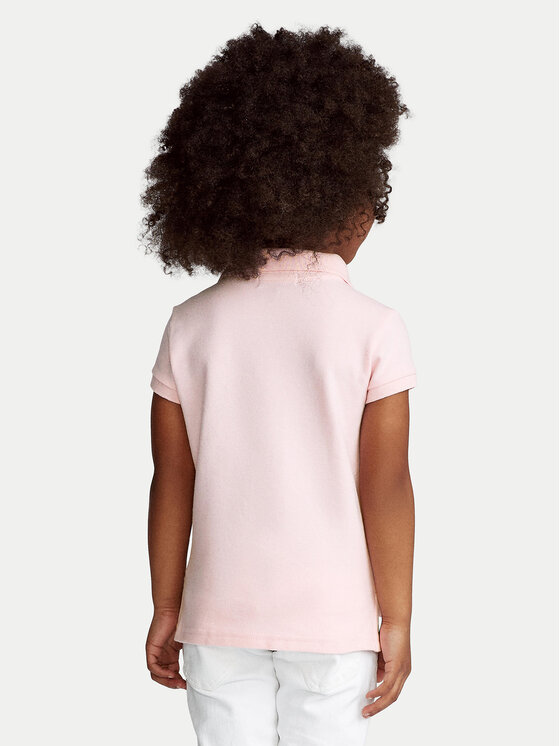 Polo Ralph Lauren Polo Ralph Lauren Поло 312573242011 Рожевий Regular Fit