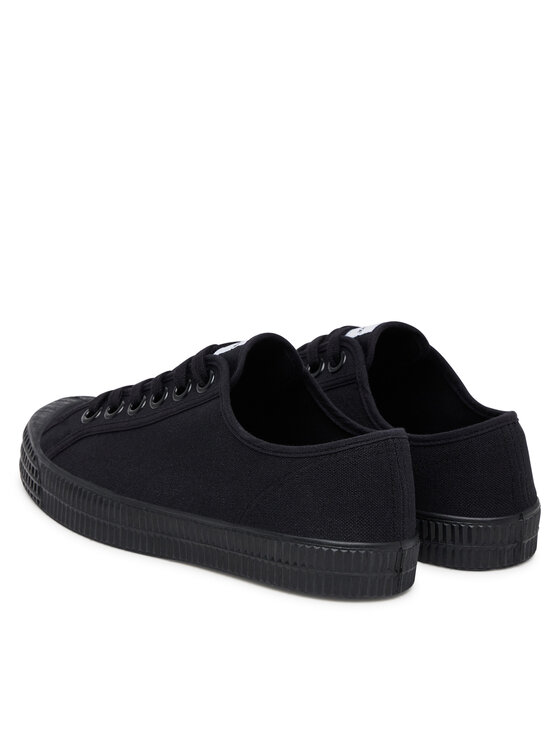 Novesta Novesta Sneakers aus Stoff Star Master N552019-60Y60Y615 Schwarz