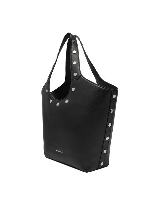 KARL LAGERFELD KARL LAGERFELD Handtasche A4W30120 Schwarz