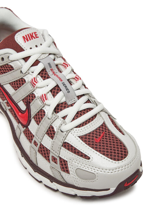 Nike Nike Snīkeri P-6000 HJ9598 Balts