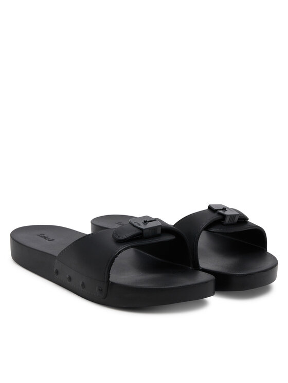 Scholl Scholl Plätud Pescura  F31455 Must