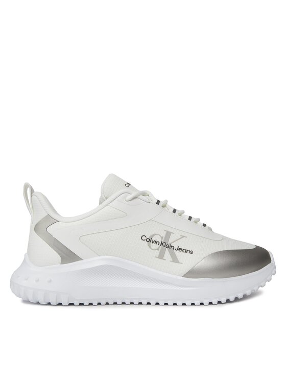 Calvin Klein Jeans Calvin Klein Jeans Sneakersy YW0YW01442 Biela