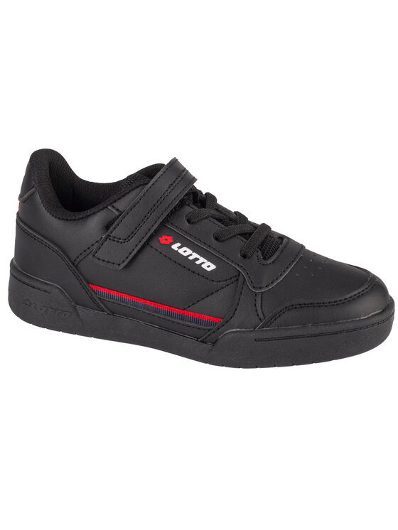 Lotto Lotto Sneakers Lotto Vintal K Nero
