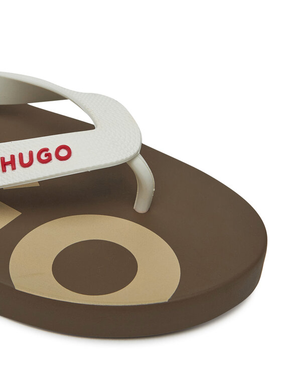HUGO HUGO Japonki Arvel 50497860 Beżowy